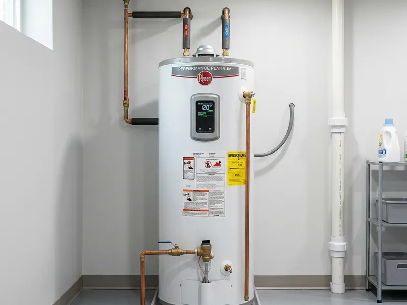 Water Heater Repair Plumber in Oldtown, ID